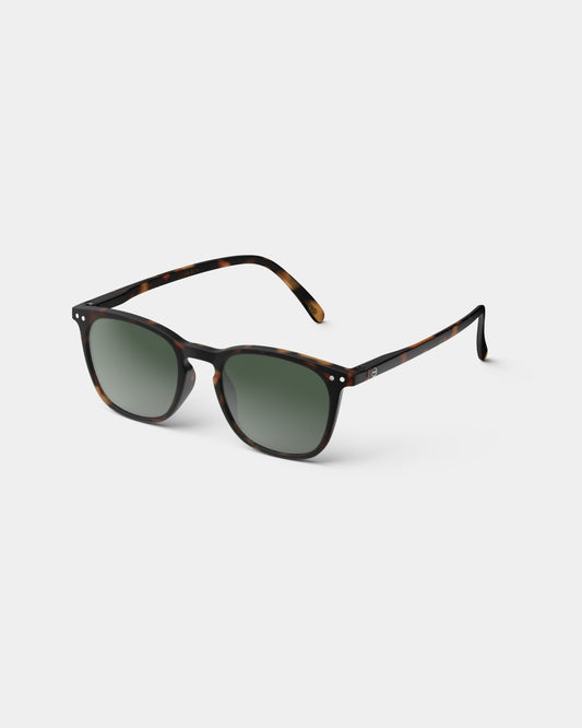 Izipizi #E tortoise green