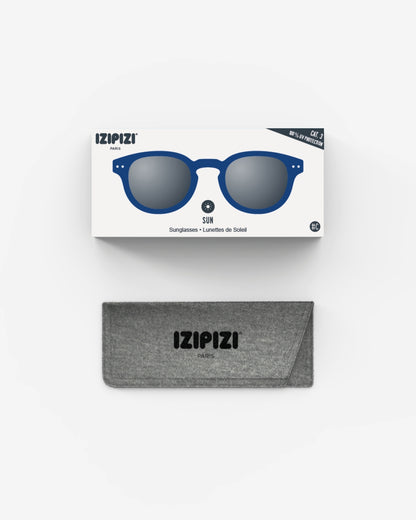 Izipizi #C Navy blue Grey