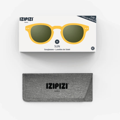 Izipizi #C Yellow Honey