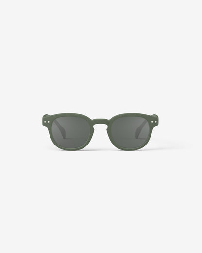 Izipizi #C Khaki Green