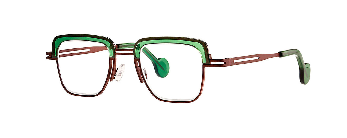 Theo eyewear Foundation 098