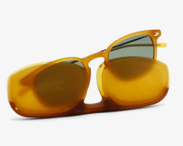 Nooz Alma Honey sunglasses