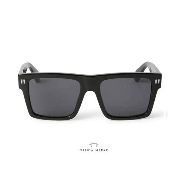 OFF WHITE - LAWTON BLACK SUNGLASSES