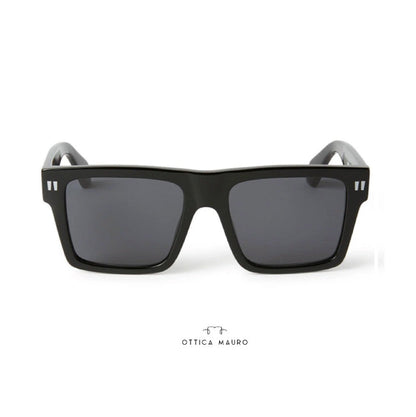 OFF WHITE - LAWTON BLACK SUNGLASSES