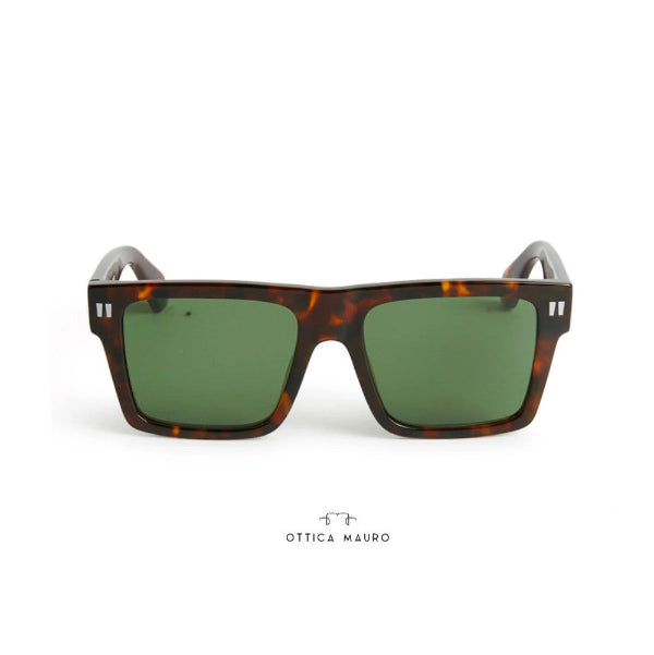 OFF WHITE - LAWTON HAVANA SUNGLASSES