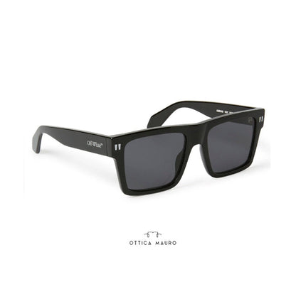 OFF WHITE - LAWTON BLACK SUNGLASSES
