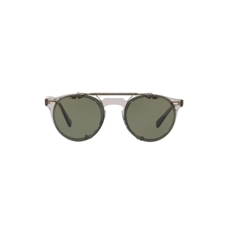 Oliver Peoples OV5186C clip on