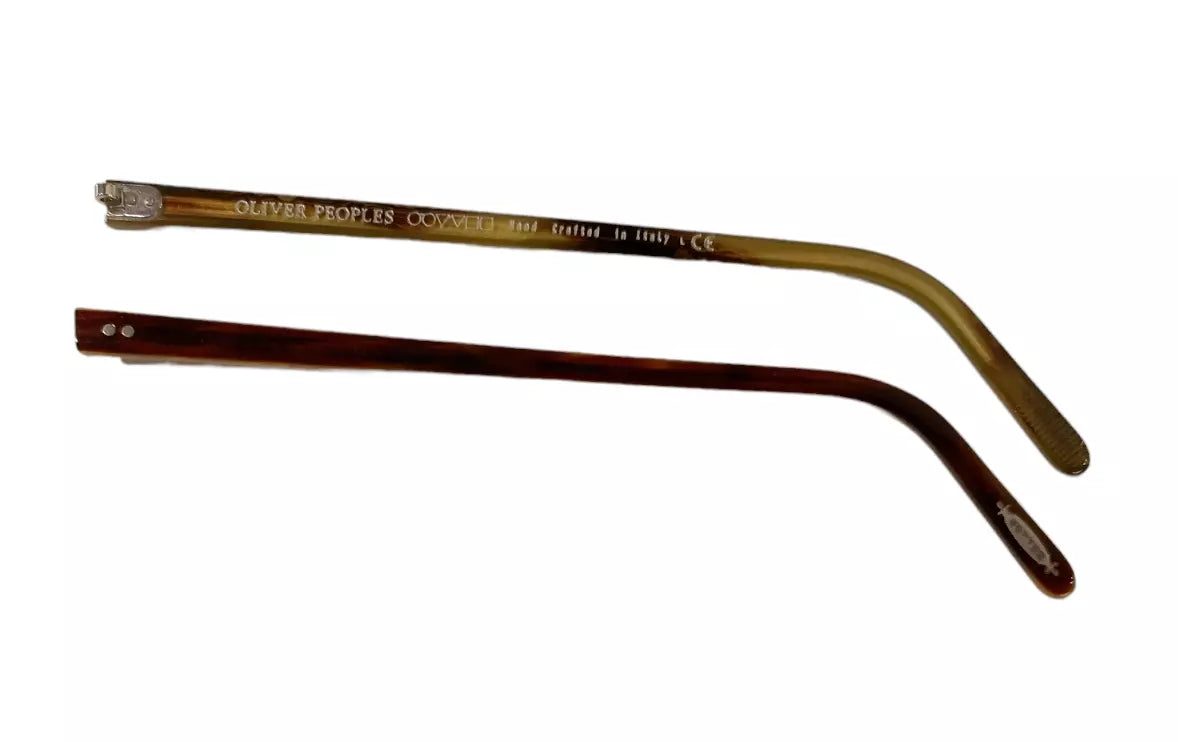 OLIVER PEOPLES 5219 ORIGINAL TEMPLES