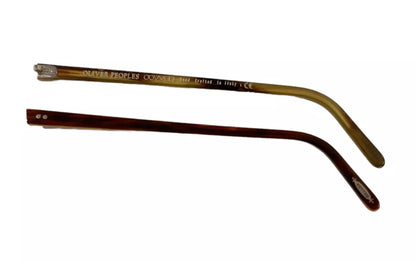 OLIVER PEOPLES 5219 ORIGINAL TEMPLES
