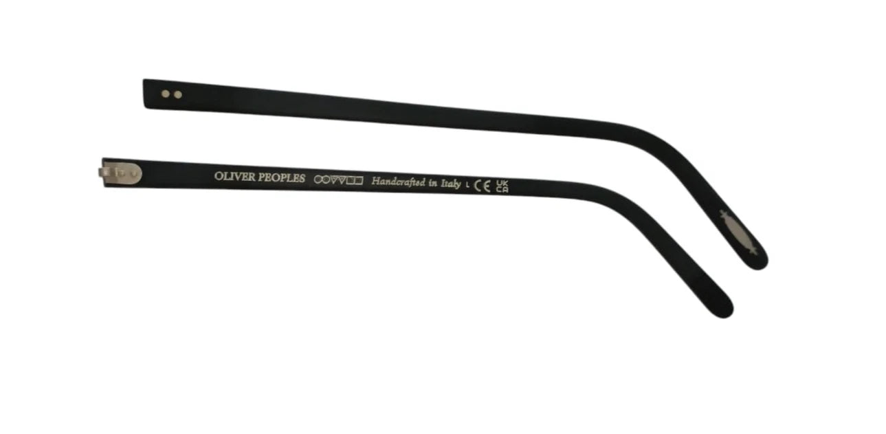 OLIVER PEOPLES 5219 ORIGINAL TEMPLES
