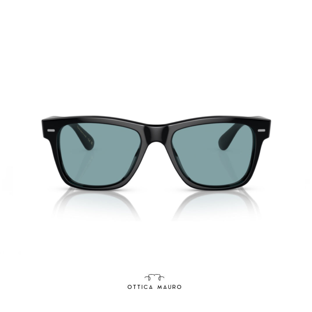 OLIVER PEOPLES 5393SU 1005P1 SUNGLASSES POLARIZED LIMITED EDITION