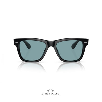 OLIVER PEOPLES 5393SU 1005P1 SUNGLASSES POLARIZED LIMITED EDITION