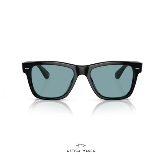 OLIVER PEOPLES 5393SU 1005P1 SUNGLASSES POLARIZED LIMITED EDITION