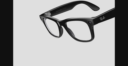 Ray Ban Meta RW4008 601/71 Wayfarer