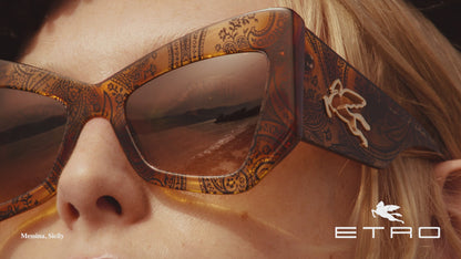 Etro ETROMANIA 086 Sunglasses