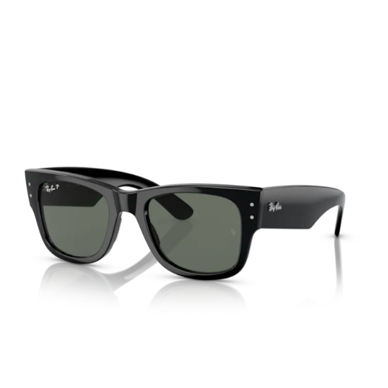 Ray Ban RB 0840 Mega Wayfarer 901/58 Polar