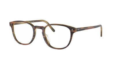 OLIVER PEOPLES 5219 ORIGINAL TEMPLES