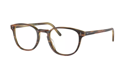 OLIVER PEOPLES 5219 ORIGINAL TEMPLES