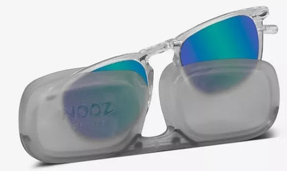 Nooz Dino Crystal mirror sunglasses