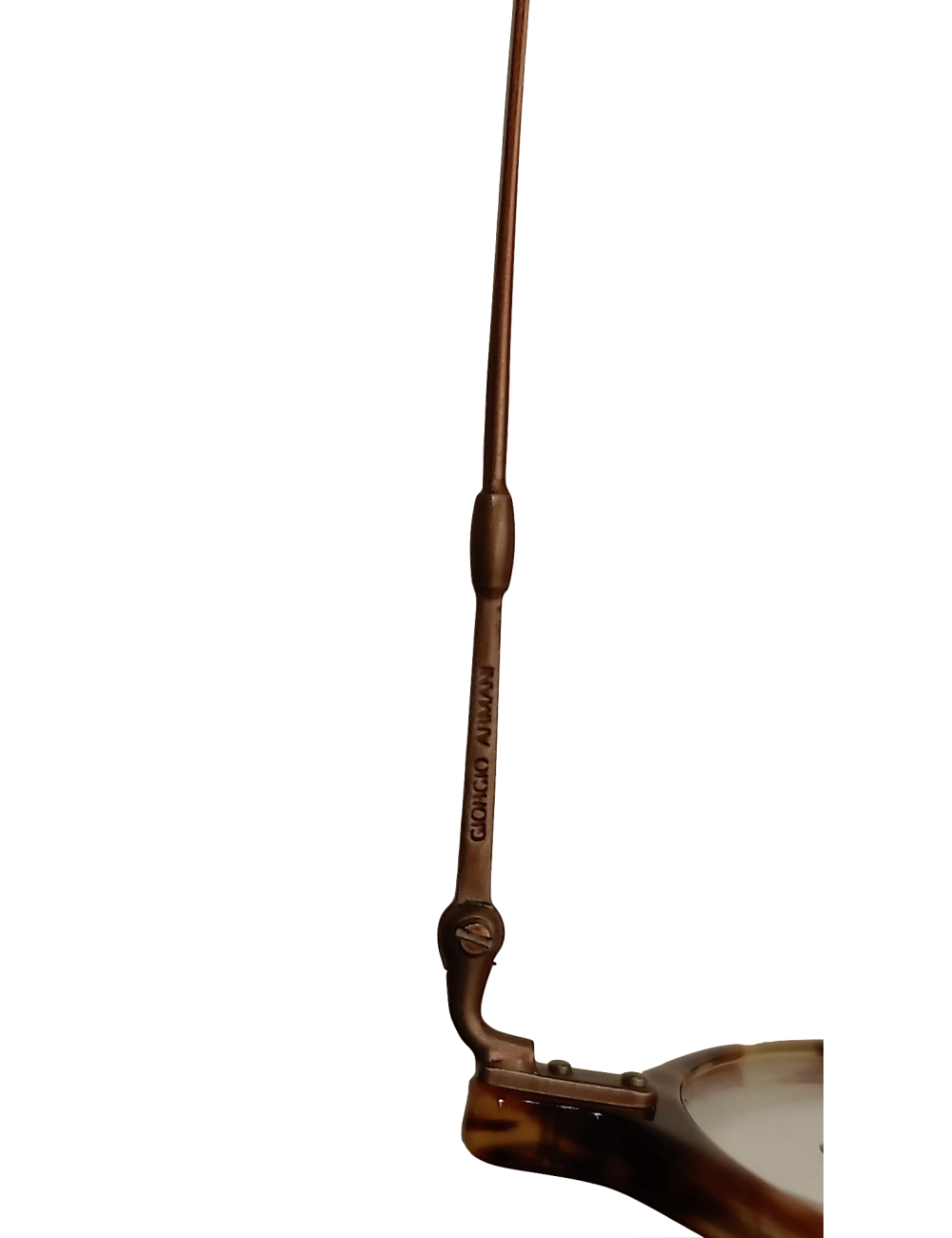 Giorgio Armani 365 montaura originale vintage