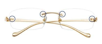 Cartier Panthere viti di ricambio