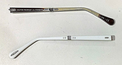 OLIVER PEOPLES OV5456SU GREGORY PECK 1962 ASTE DI RICAMBIO PIEGHEVOLI
