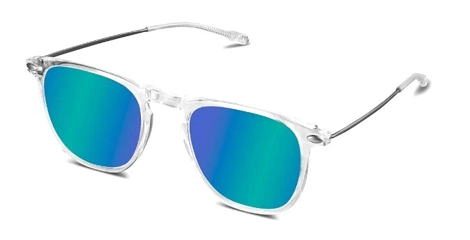 Nooz Dino Crystal mirror sunglasses