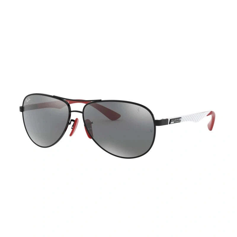 Ray Ban 8313M Ferrari F0096G replacement temples