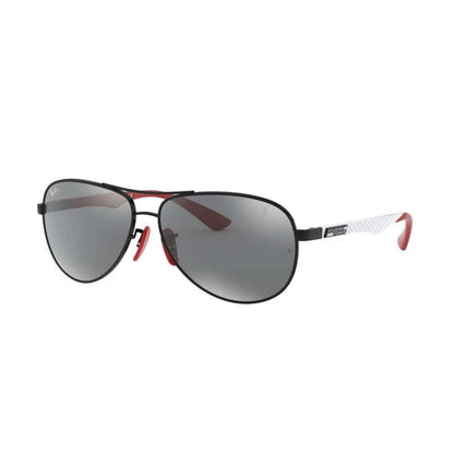 Ray Ban 8313M Ferrari F0096G replacement temples