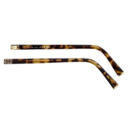 MIU MIU MU 01XV aste di ricambio originali
