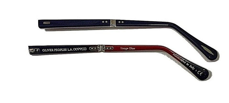 OLIVER PEOPLES OV5456SU GREGORY PECK 1962 ASTE DI RICAMBIO PIEGHEVOLI