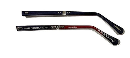 OLIVER PEOPLES OV5456SU GREGORY PECK 1962 ASTE DI RICAMBIO PIEGHEVOLI