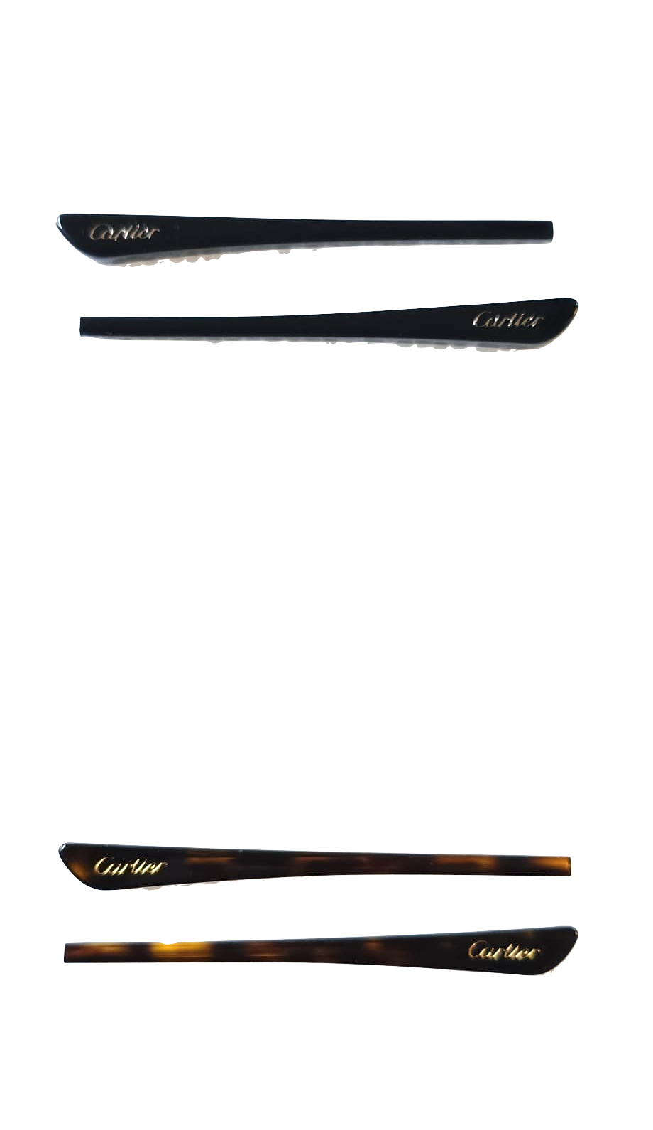 Cartier CtO290 terminali originali