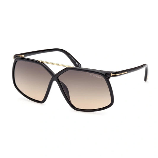 Tom Ford FT 1038 MERYL - 01B Occhiale da sole