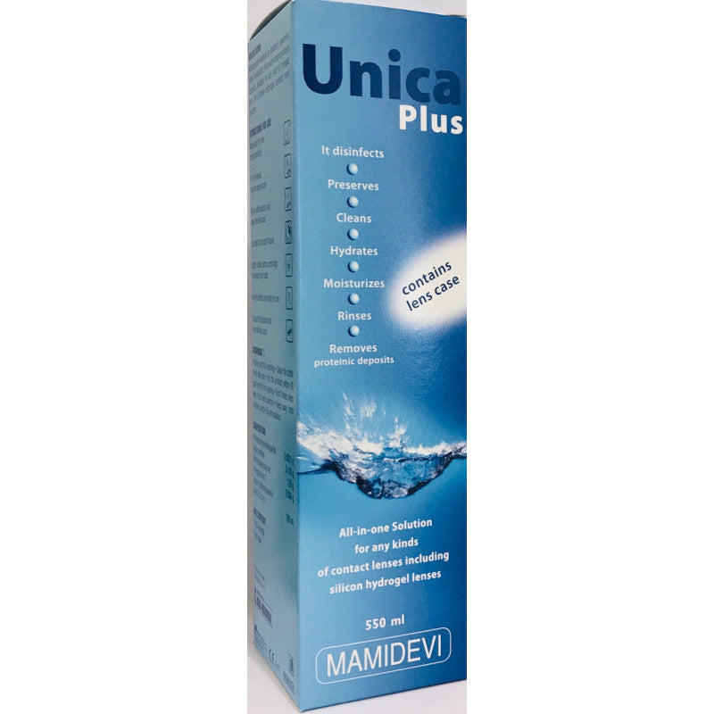 Soluzione Unica Plus ml.550 By Schalcon