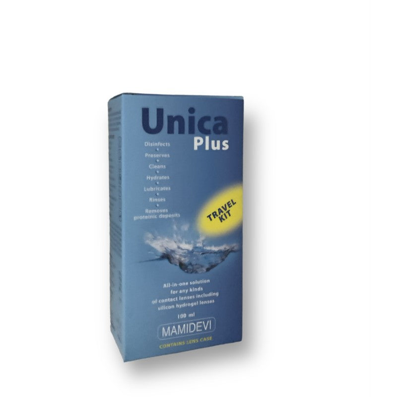 Soluzione Unica Plus ml.120 By Schalcon